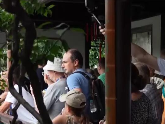 免签新政“激活”入境游 中国文化魅力让“China Travel”走红海外