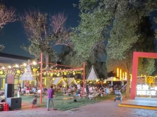 夏日文旅“燃”动上“新” 夜游、夜探、夜宿激活消费新潜力