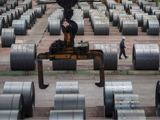 外媒：中国加快绿色钢铁转型