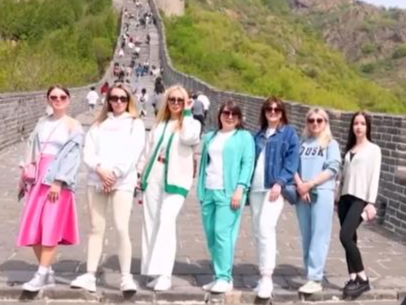 过境免签政策带动入境游热度攀升 外国游客“说来就来”切身感受中国魅力