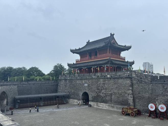 探访荆州文化印记 这里出土的楚简发现了中国最早的“乘法口诀”