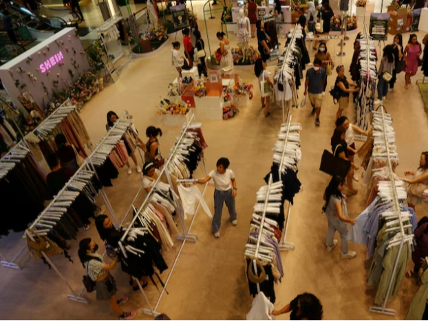 外媒：希音计划5年内在欧洲投资2.5亿欧元