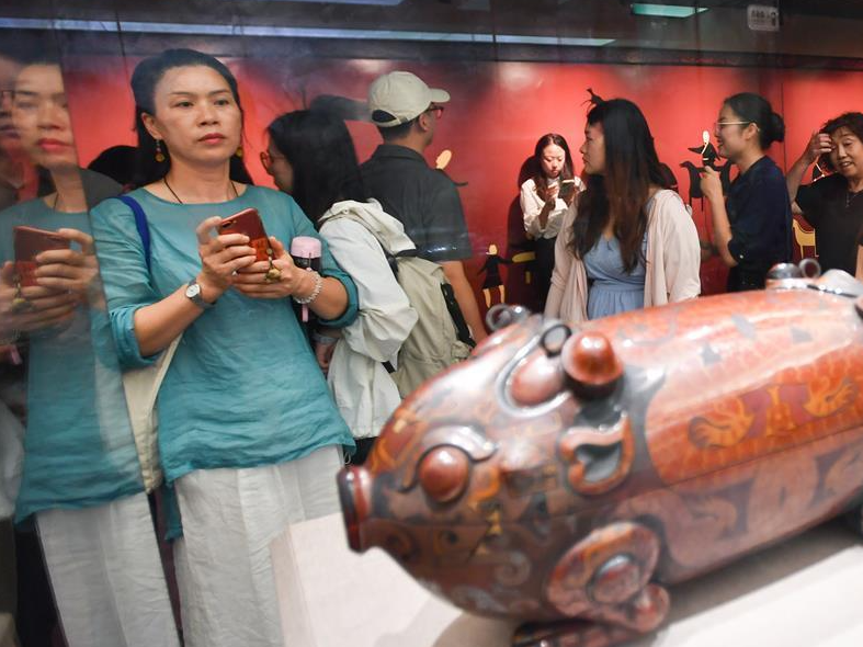 从古城荆州，品味中华文明赓续千年