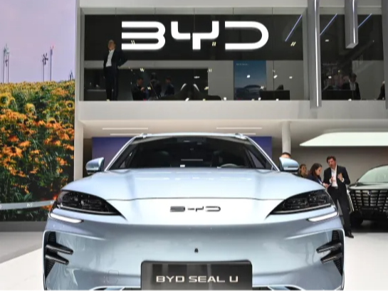 Hi财经丨新能源汽车的新亮色