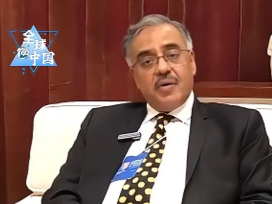 巴基斯坦前外交秘书：新疆人民非常热情好客，去了还想去！