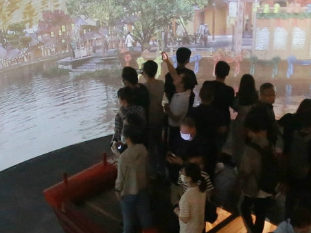 文化中国行 | 博物馆里过暑假 沉浸式探寻传统文化