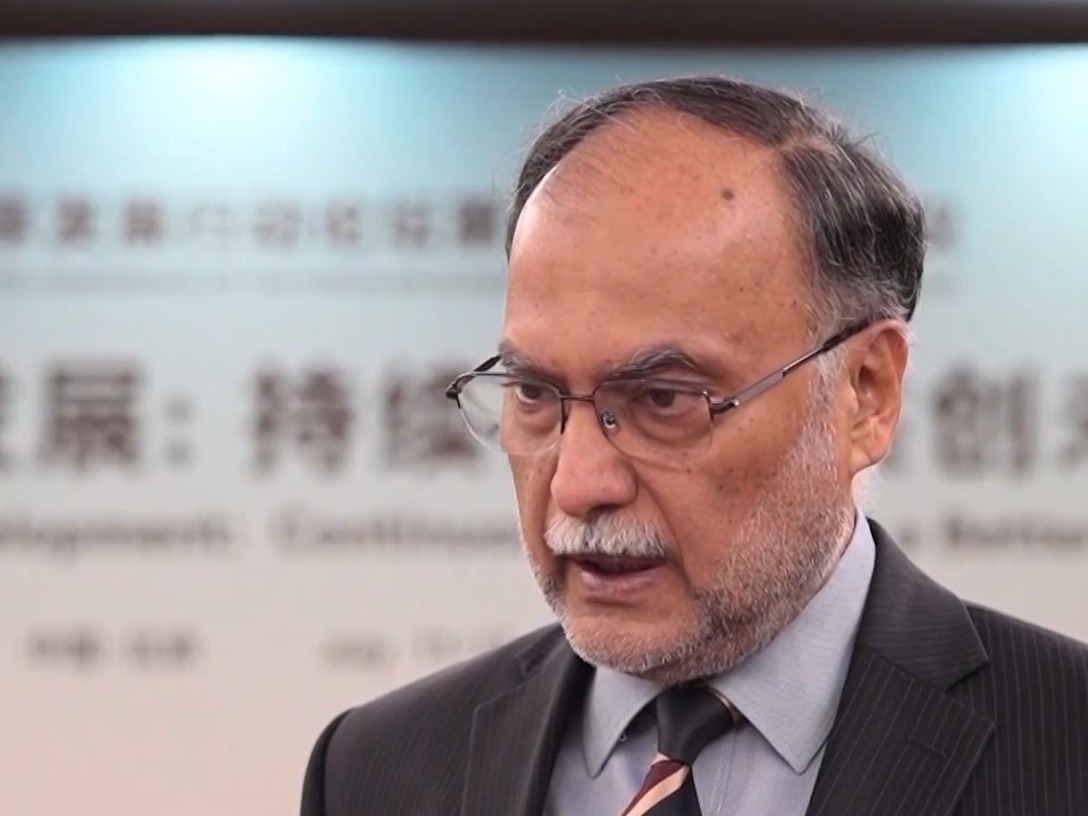 国际人士：中国是全球可持续发展的重要贡献者