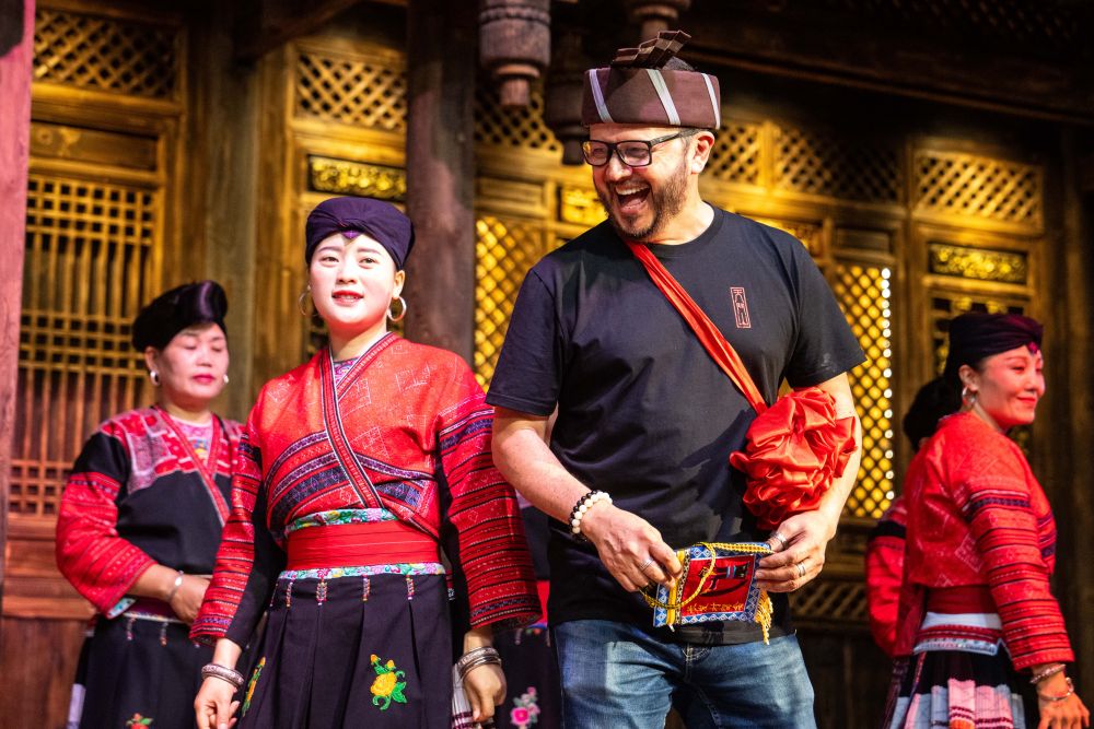 新华视点｜“中国游”持续走热 吸引力如何持续？