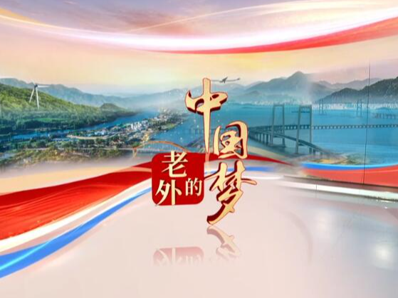 观察中国、体验中国、融入中国 他们在异国他乡追逐梦想