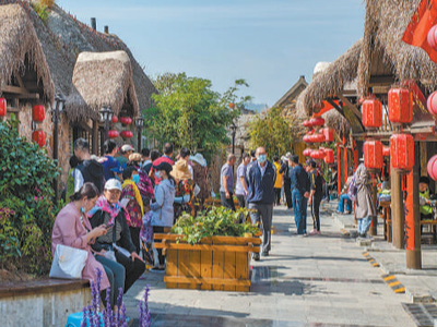 展现古风古韵焕发生机活力（文化中国行）