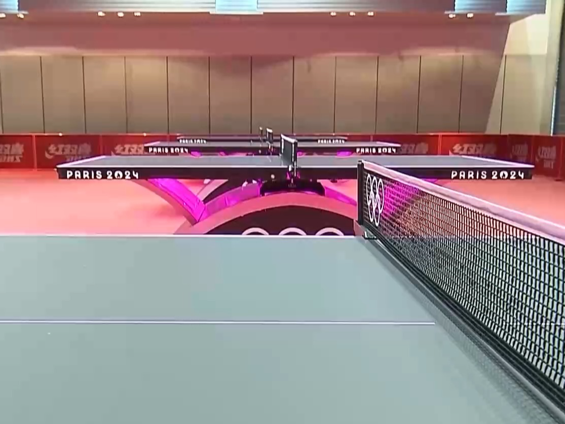 “科技与浪漫”交融！来看巴黎奥运赛场里的“中国制造”