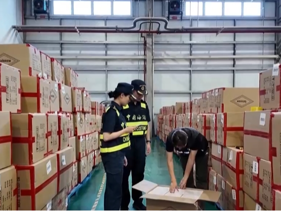 中国外贸“质升量稳”“利好积聚” 多边贸易火热升腾释放经济强劲动力