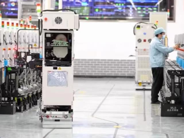 国际锐评｜打开这份中国经济“成绩单”，解码外资在华新机遇