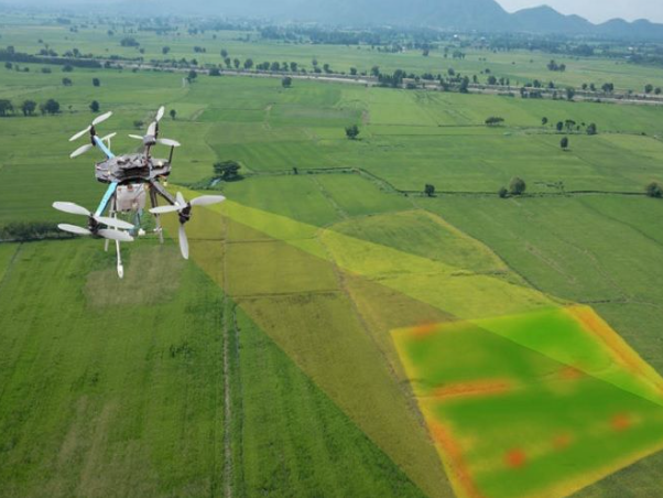 外媒：中企计划在哈萨克斯坦启动农业无人机生产项目