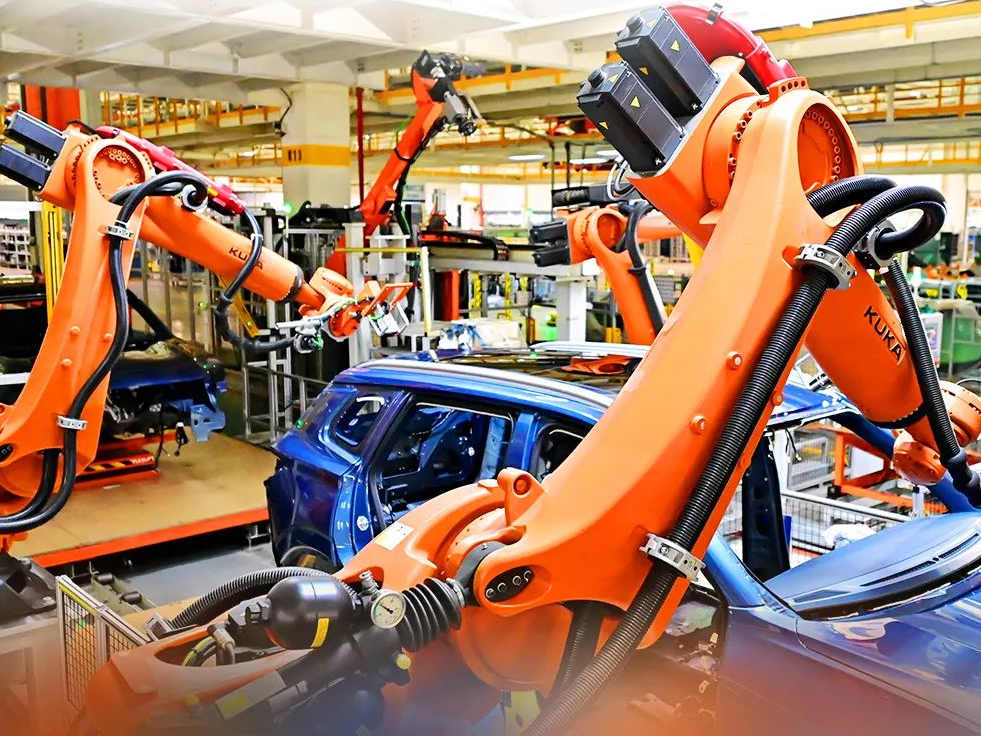 经济半年报出炉！数读高质量发展“动能”