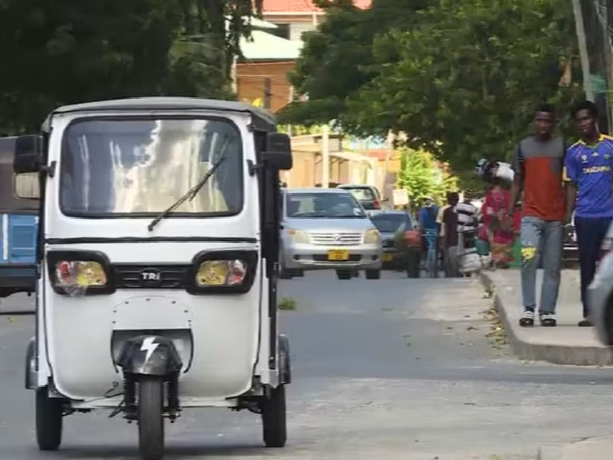 坦桑尼亚欢迎中国车企在当地建工厂