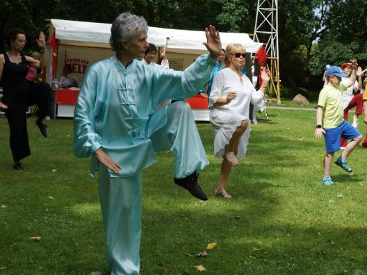 “文化遇见园林”：中国文化绽放光彩