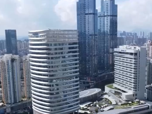 高技术、高附加值产品“走俏”海外 新链“引”来全球平台