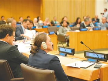 开展国际能源合作 促进绿色低碳发展（环球热点）