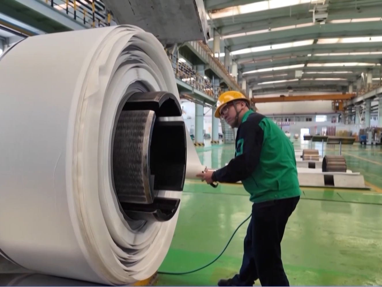 产业工人争相“升级” 我国高技能人才超6000万人