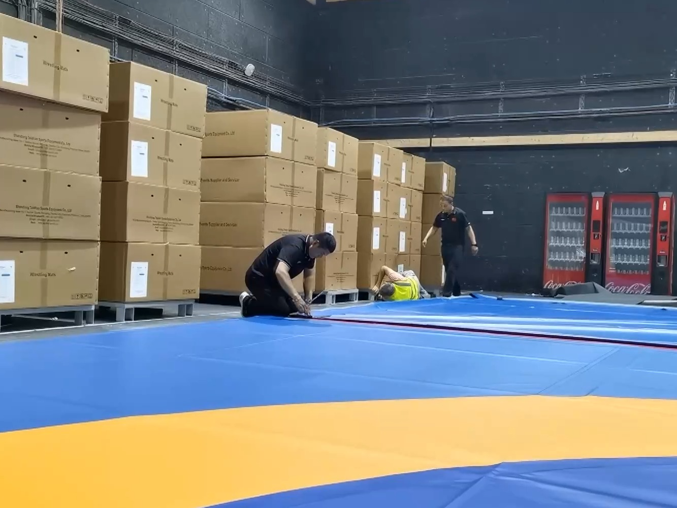 充满“科技与浪漫”！“中国制造”走进巴黎奥运会