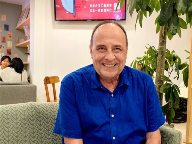 巴西学者哈德曼：巴中文化和学术交流合作潜力巨大