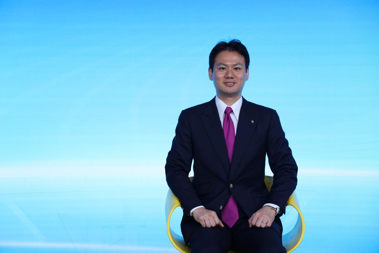 全球@中国·共创新愿景|太阳控股株式会社专务执行役员三岛大辅：中国的技术和新材料已逐渐成为世界标准