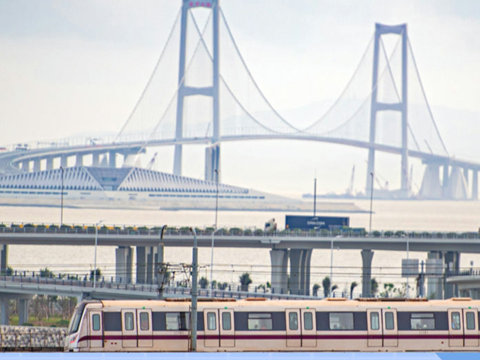 这项超大型交通工程 攻克了哪些世界级技术难题