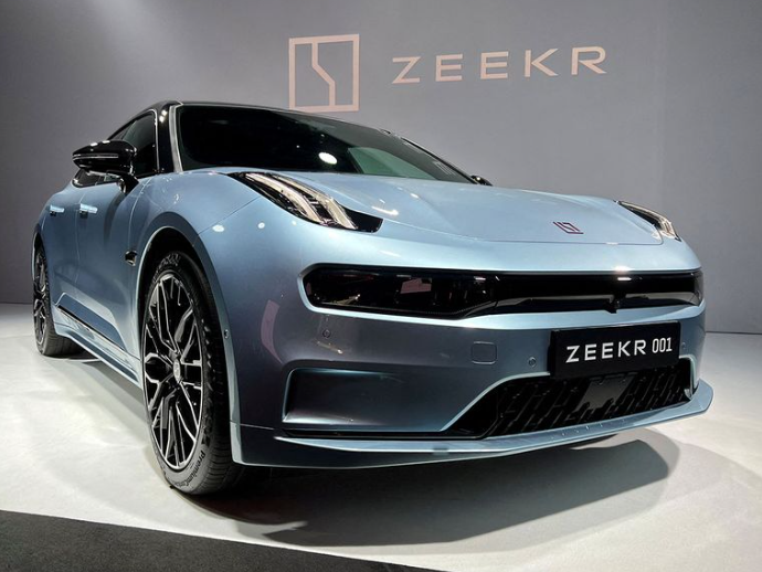 中国电动汽车品牌进军菲律宾市场