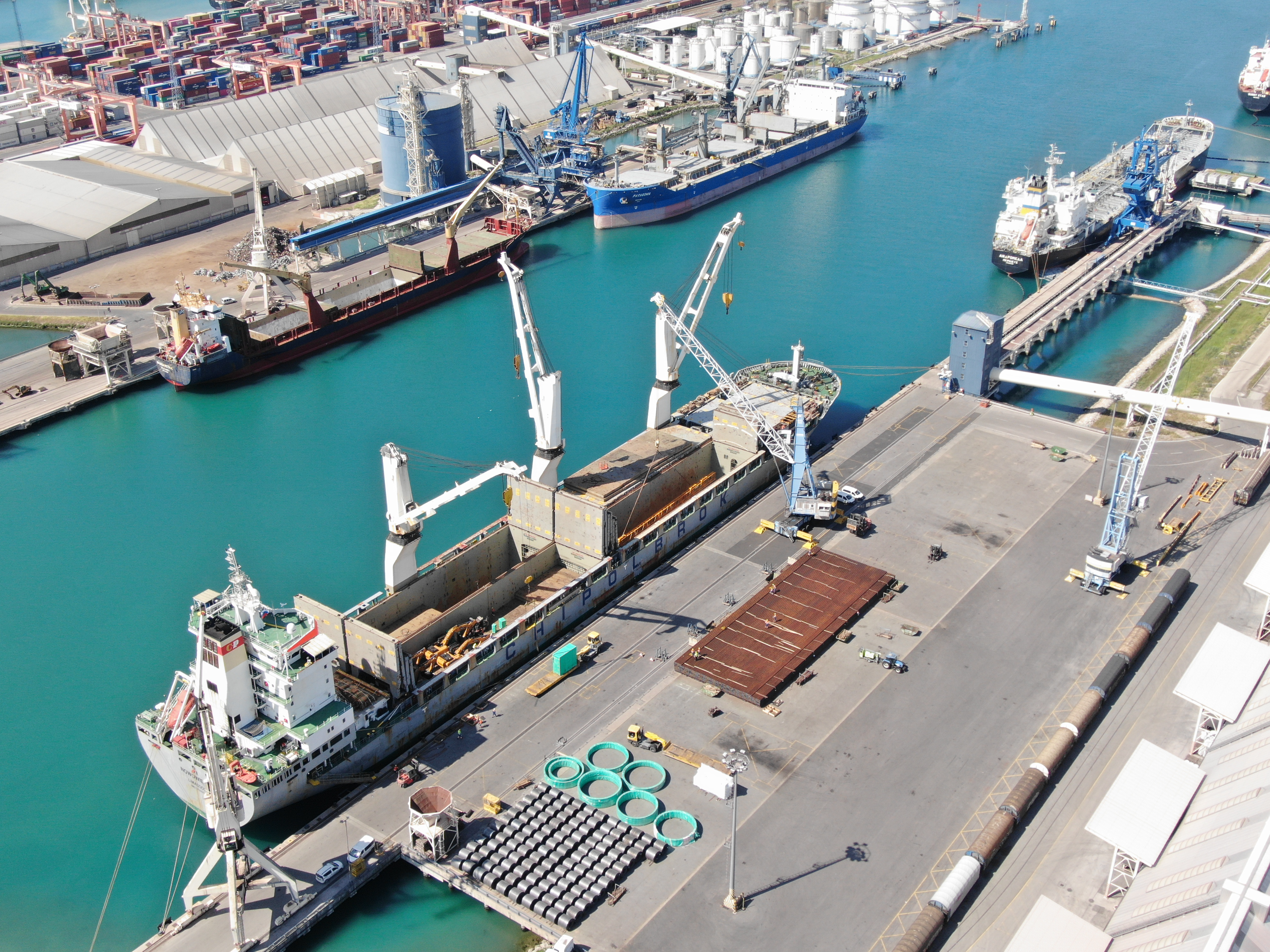 出海记丨“中国物流提供的服务超出期待”