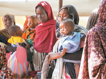 难民问题需要国际社会共同应对（环球热点）