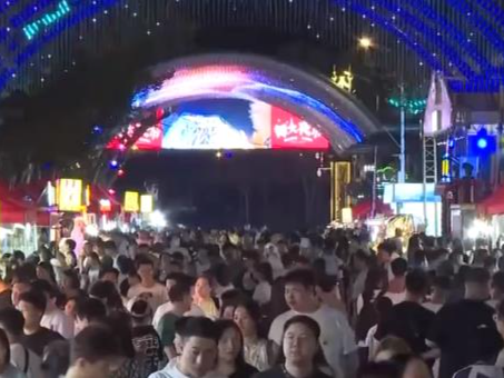 从“一季火”到“四季红” 冰城经济乘“夏”而上