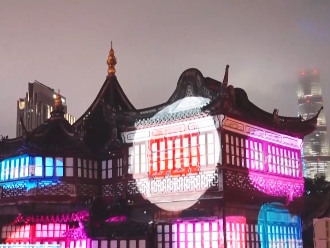 看灯光秀、逛老街区、品传统文化……解锁夏日文旅新玩法