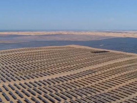 我国新型电力系统建设步伐明显加快 电源结构持续优化