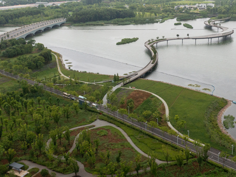 长三角生态环境“代言人” 