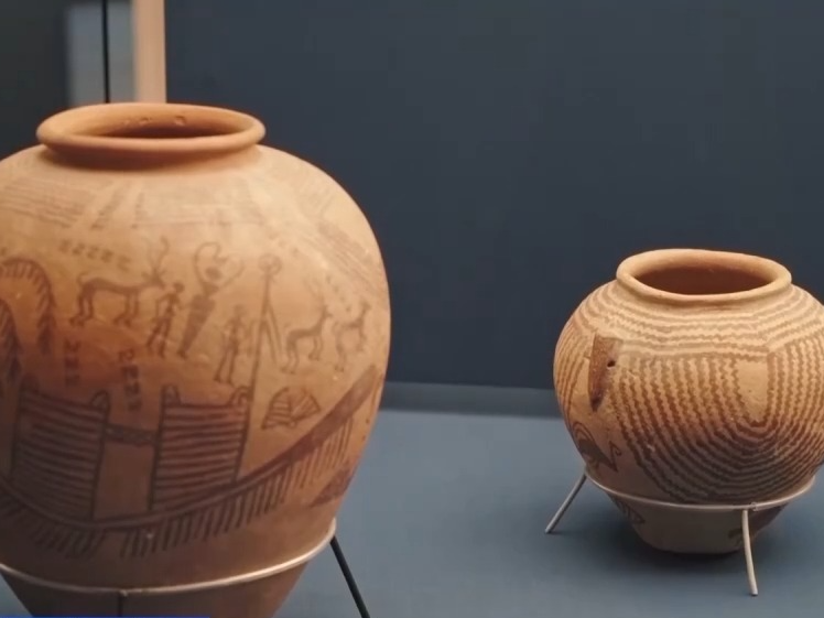 文化中国行丨世界两大文明古国 在这里开启穿越时空的“对话”