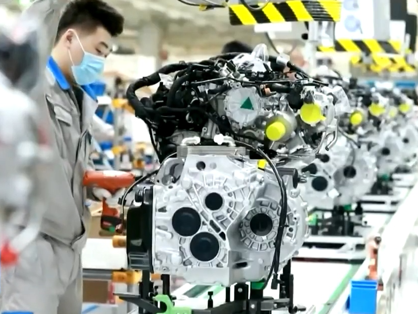 工业稳、口岸忙、出行热……多领域“火热”数据印证中国经济蓬勃活力