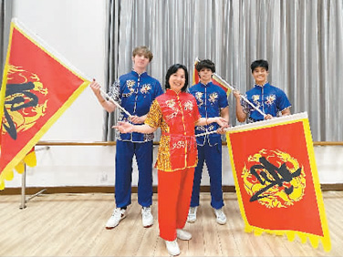 在美国高中教中文是一种怎样的体验？（侨界关注）