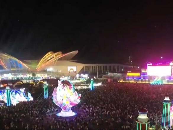 各地特色文旅花样“上新” 新场景新业态激发旅游经济新活力