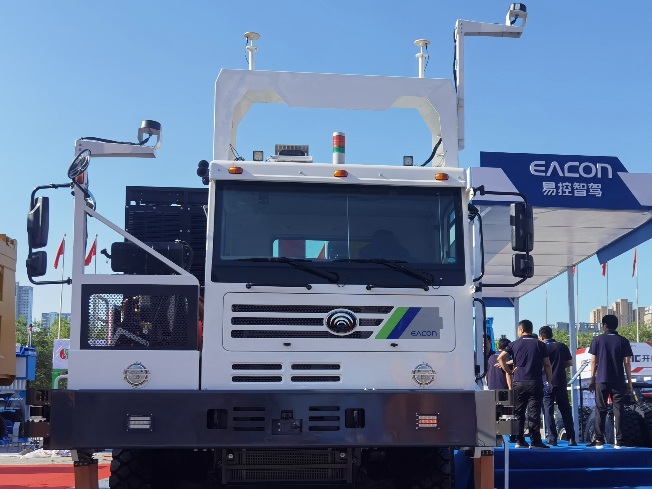 天山观察丨新疆矿山智能化撬动百亿元装备市场