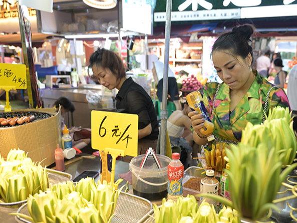 投资广西｜夏日经济，乘“热”而上