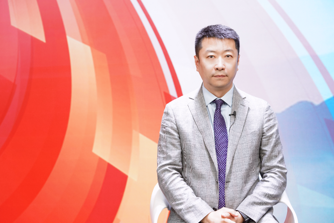 北京大学人民医院骨肿瘤科主任汤小东：提高原创科研能力 实现骨肿瘤诊治水平位居世界前列|我说中国式现代化㉚