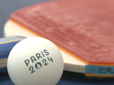 奥运订单加持 国内体育用品销量大增 中国制造“征战”世界赛场→