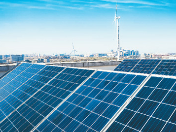 探访北京绿色工厂