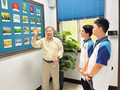 我的暑假有滋味