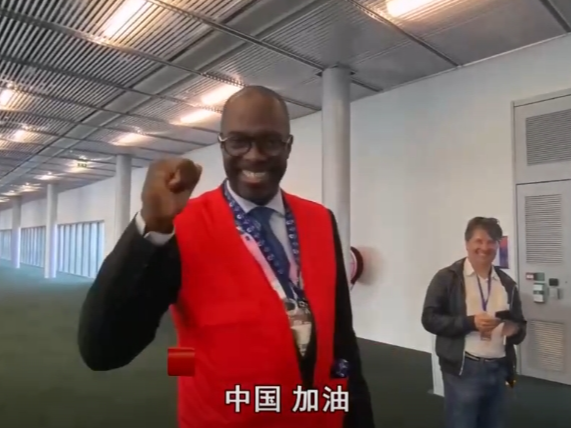 从中文随处可见到中国制造“出圈” 行走巴黎见证中法交流绘出“同心圆”