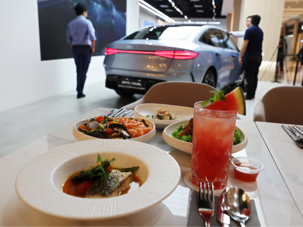 外媒：比亚迪在东南亚电动汽车市场领先特斯拉