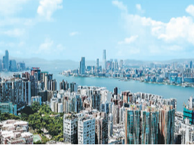 香港经济充满韧性和活力