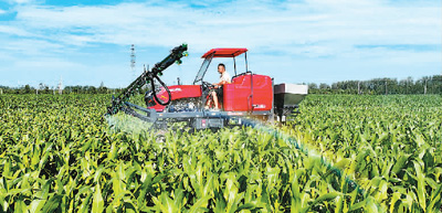 农业经济保持平稳运行（锐财经·年中经济观察⑦）