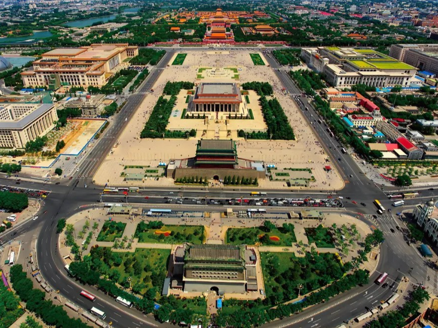 【侠客岛】“北京中轴线”申遗成功！